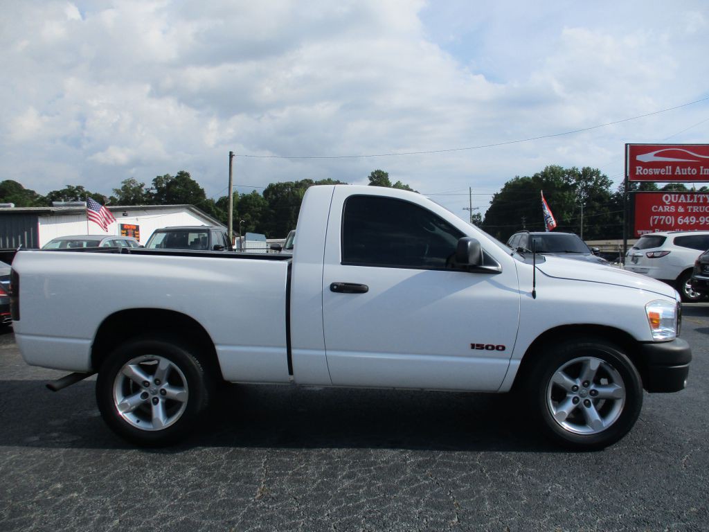 2007 Dodge Ram 1500 Image 15