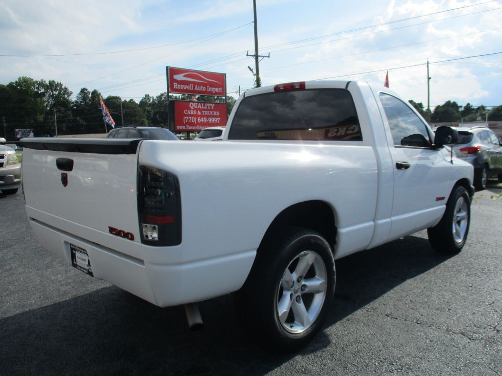 2007 Dodge Ram 1500 Image 16