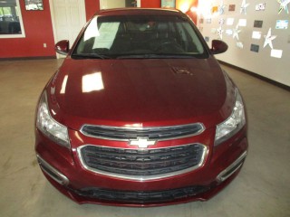 Image for 2015 Chevrolet Cruze LT ID: 7073119