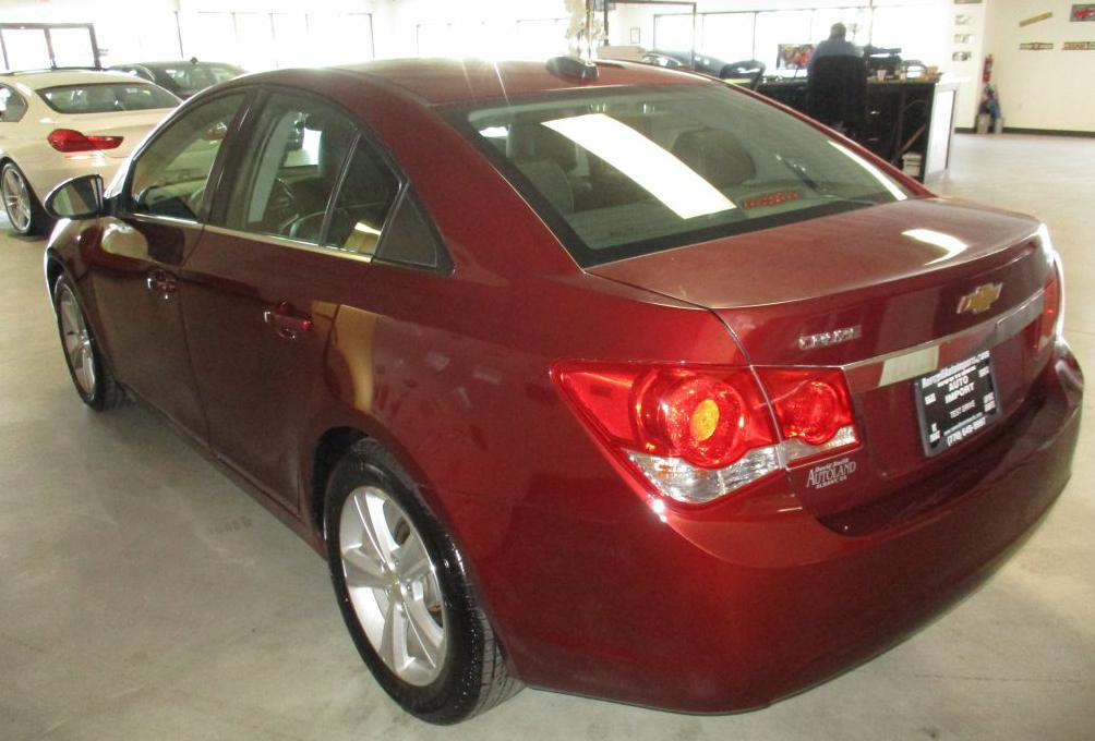 2015 Chevrolet Cruze Image 3