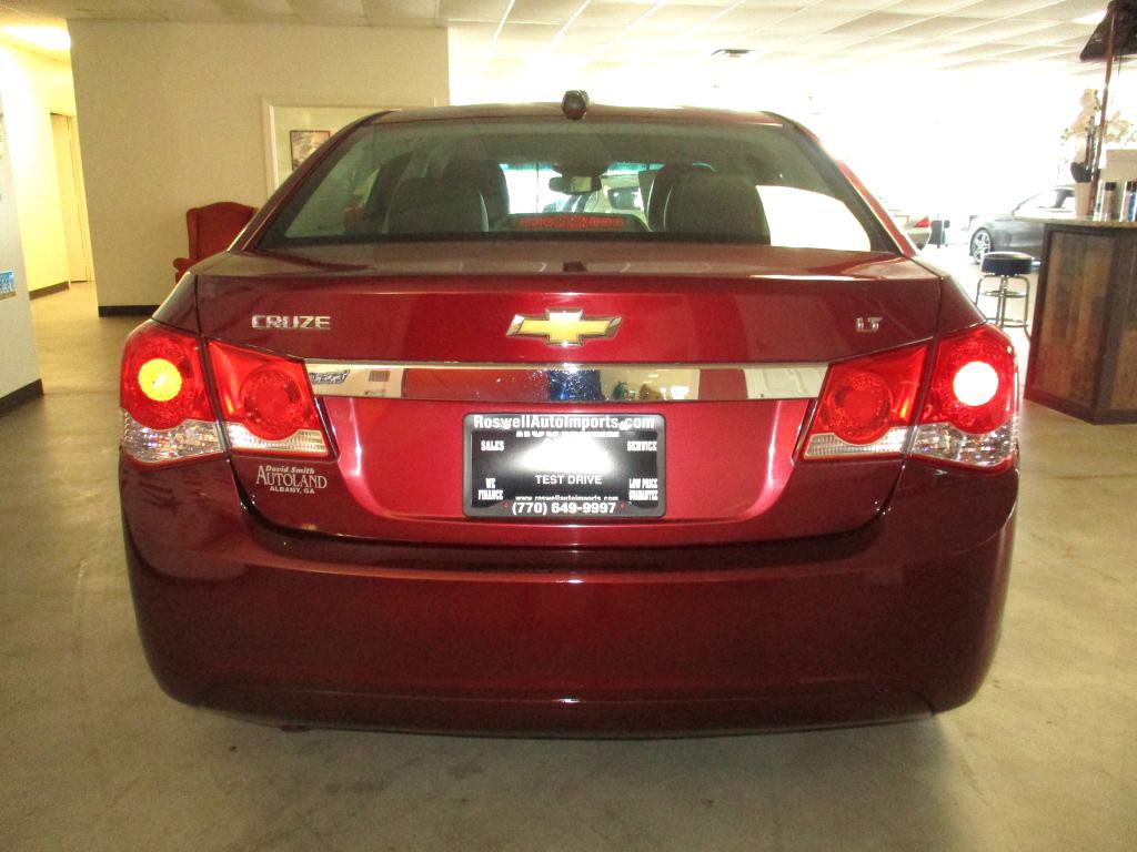 2015 Chevrolet Cruze Image 4