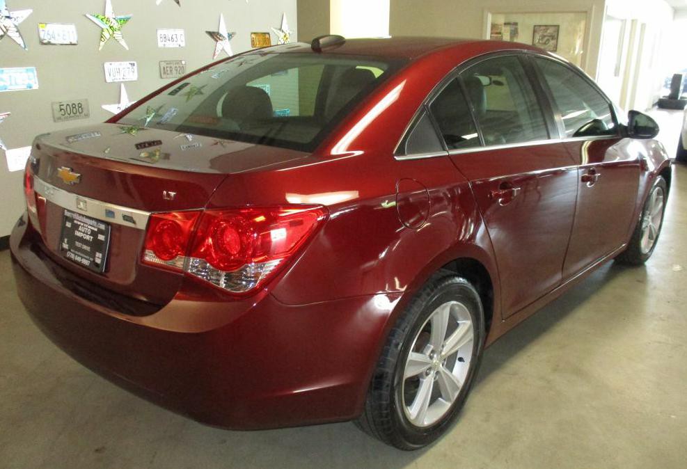 2015 Chevrolet Cruze Image 5