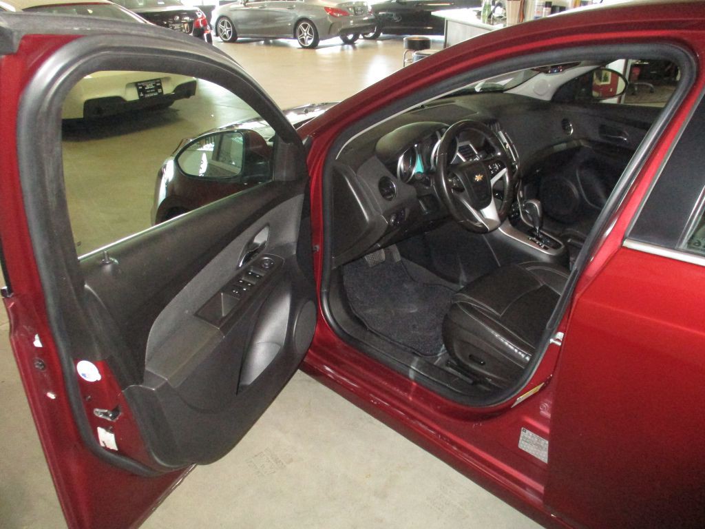 2015 Chevrolet Cruze Image 6