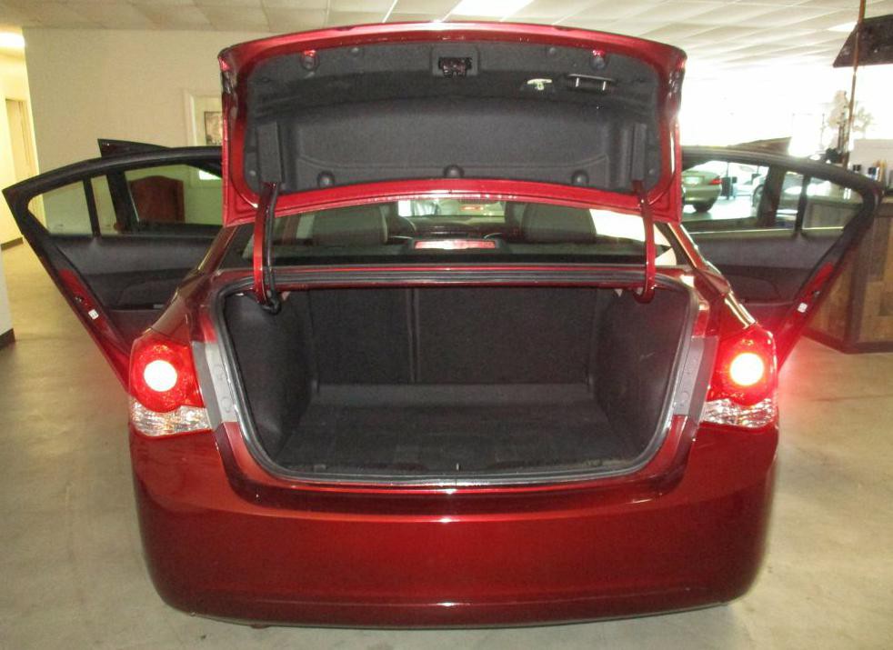 2015 Chevrolet Cruze Image 10