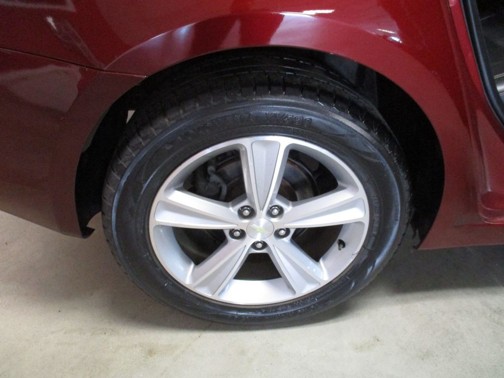 2015 Chevrolet Cruze Image 16