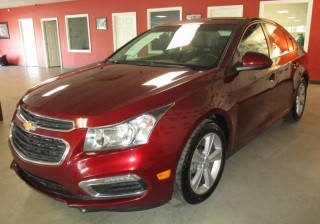 Image for 2015 Chevrolet Cruze LT ID: 7073119