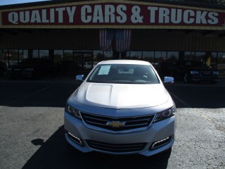 Image for 2016 Chevrolet Impala LTZ ID: 7073122