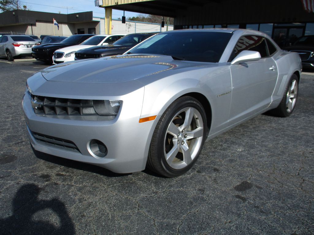 2012 Chevrolet Camaro Image 5