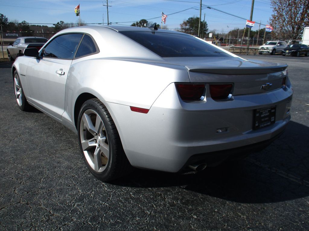 2012 Chevrolet Camaro Image 6