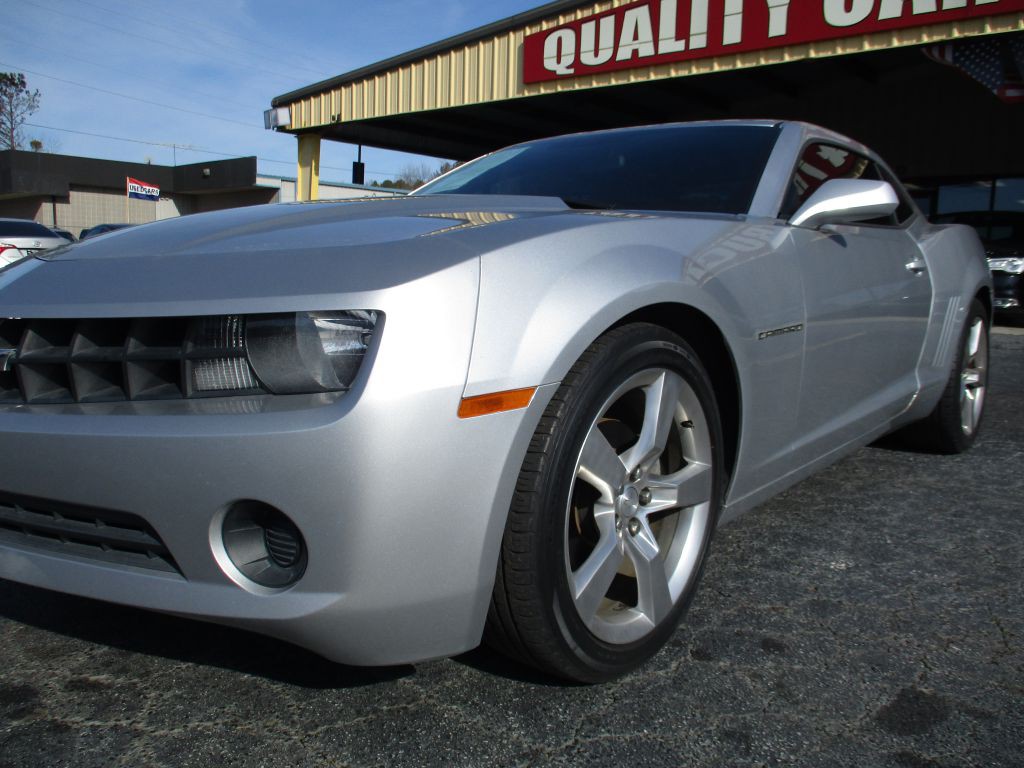 2012 Chevrolet Camaro Image 9