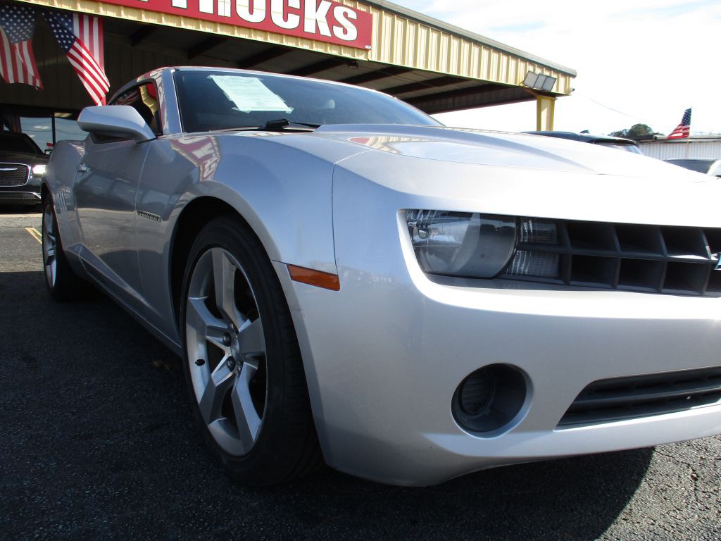 2012 Chevrolet Camaro Image 10