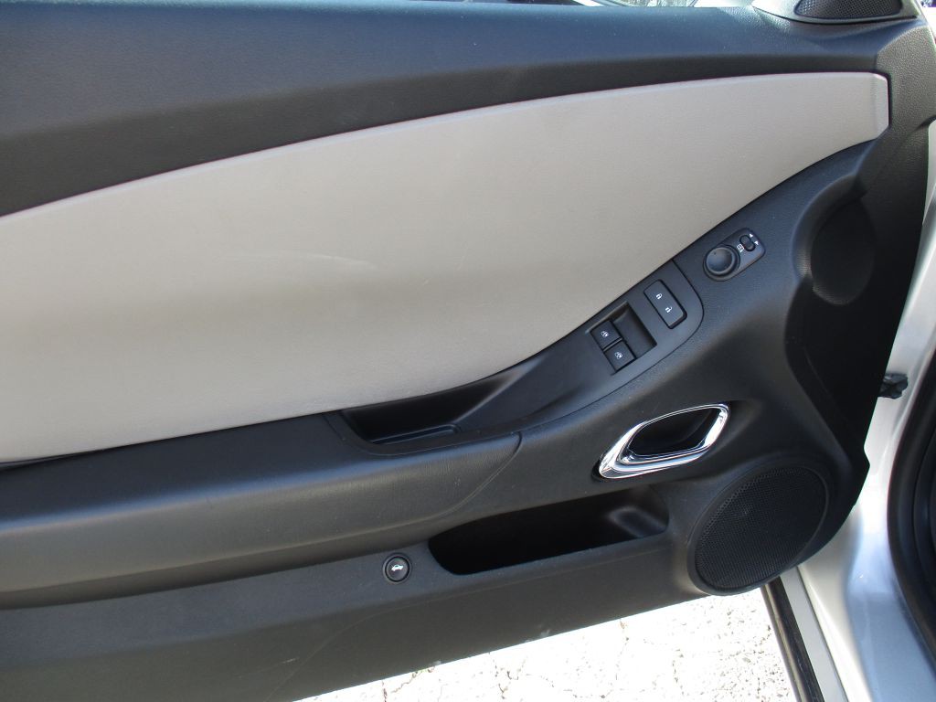 2012 Chevrolet Camaro Image 20