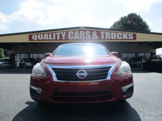 Image for 2014 Nissan Altima 2.5 ID: 7094259