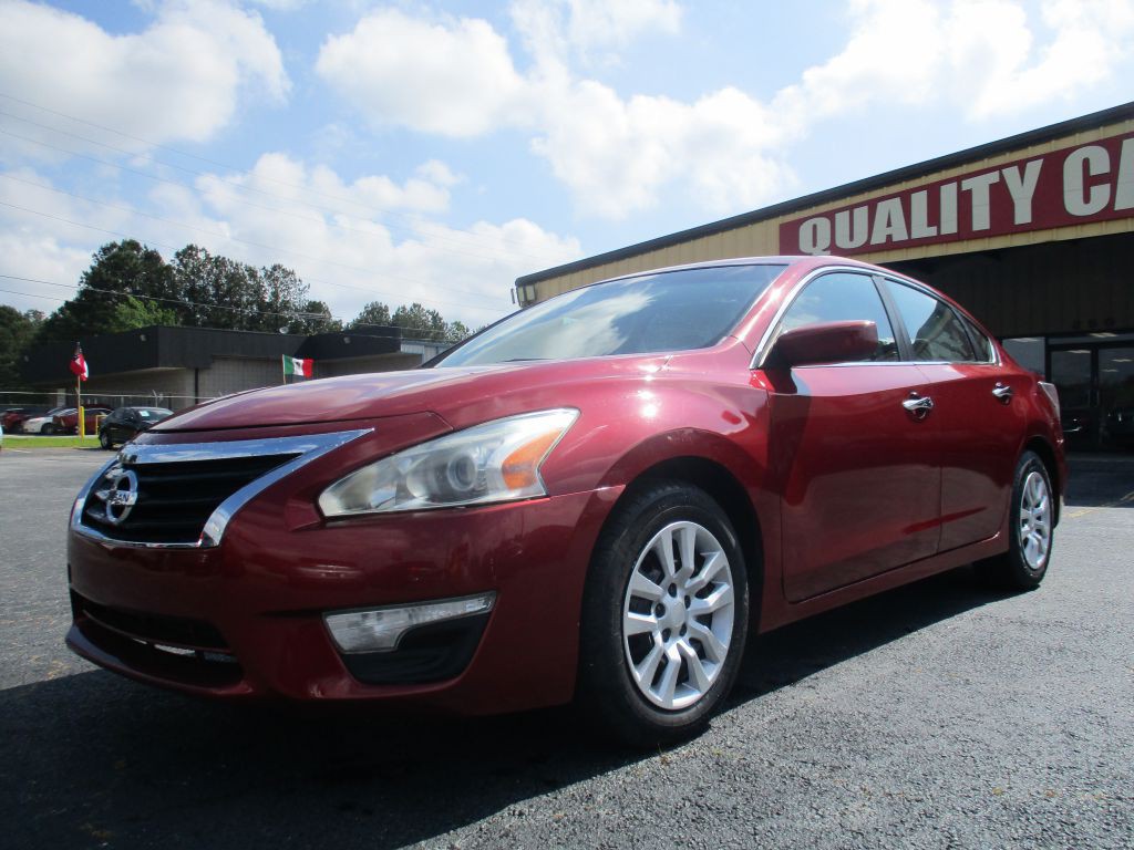 2014 Nissan Altima Image 2