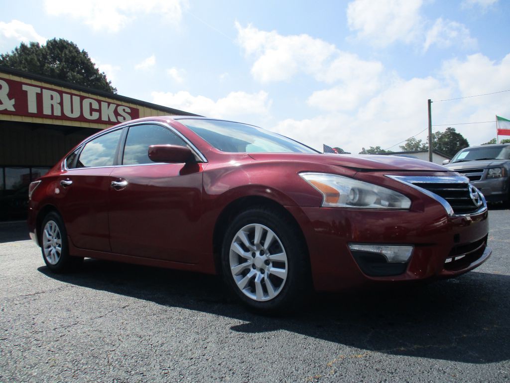 2014 Nissan Altima Image 3