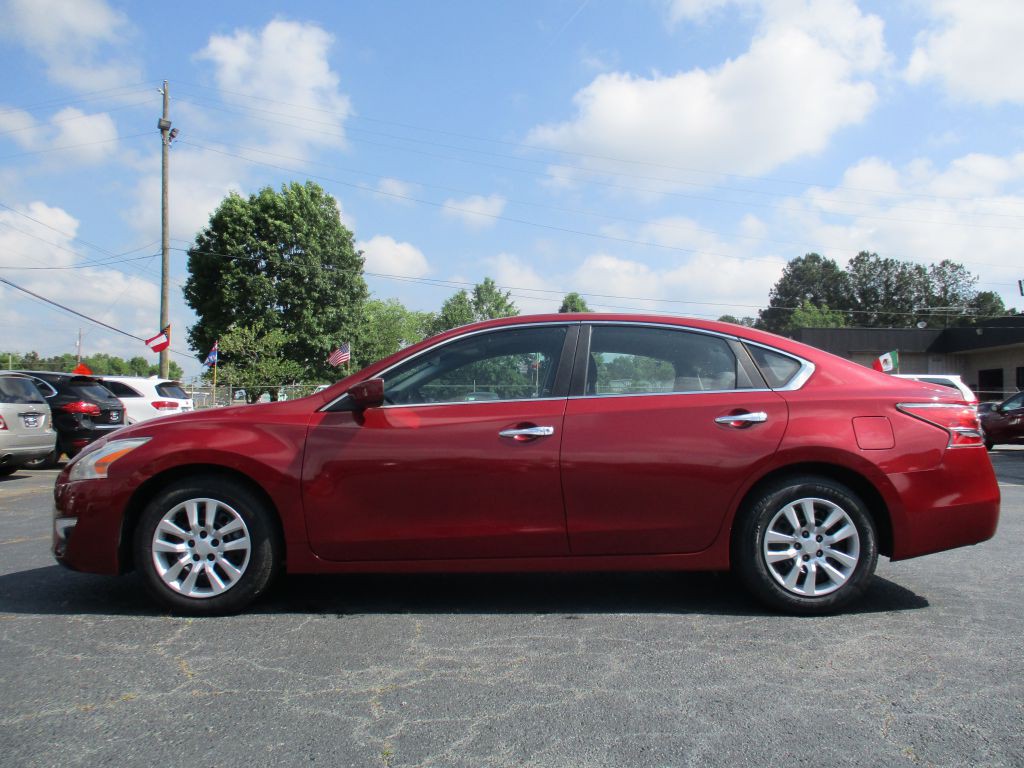 2014 Nissan Altima Image 5