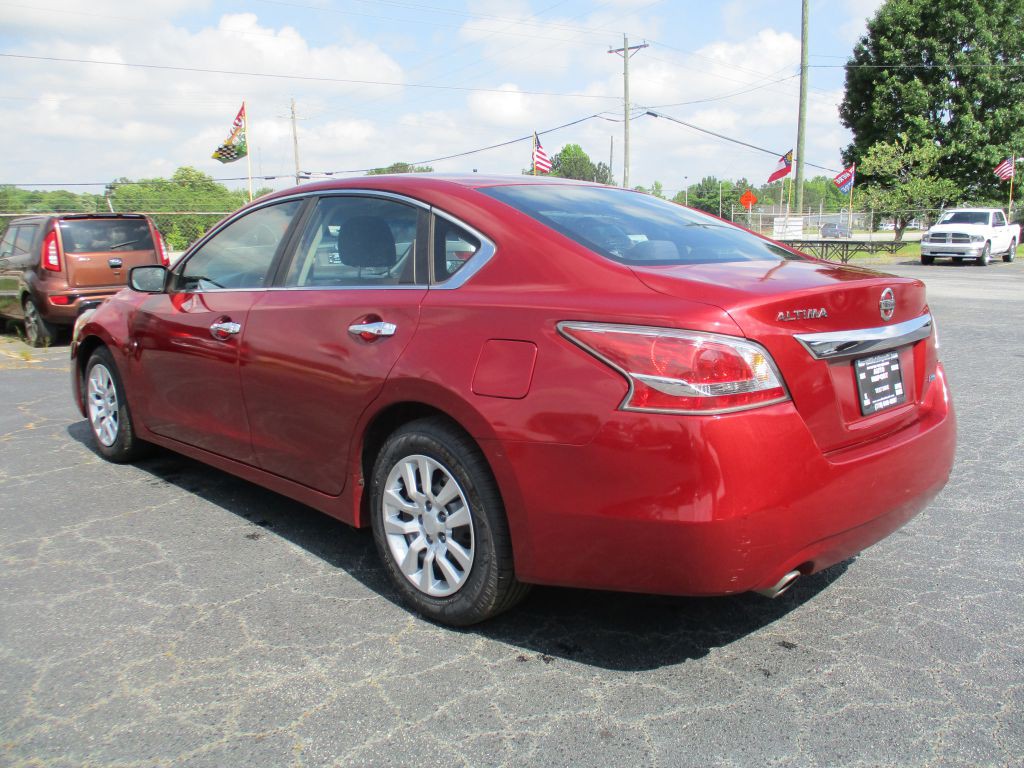 2014 Nissan Altima Image 6