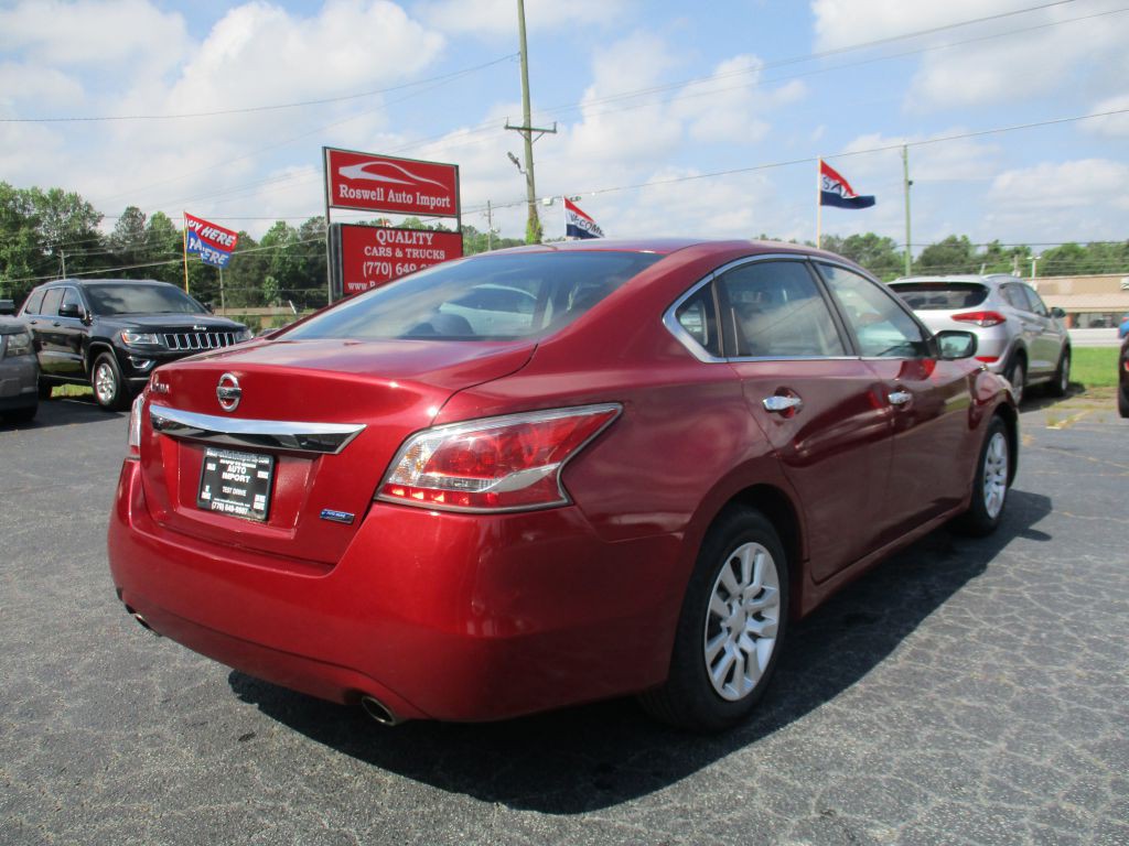 2014 Nissan Altima Image 7