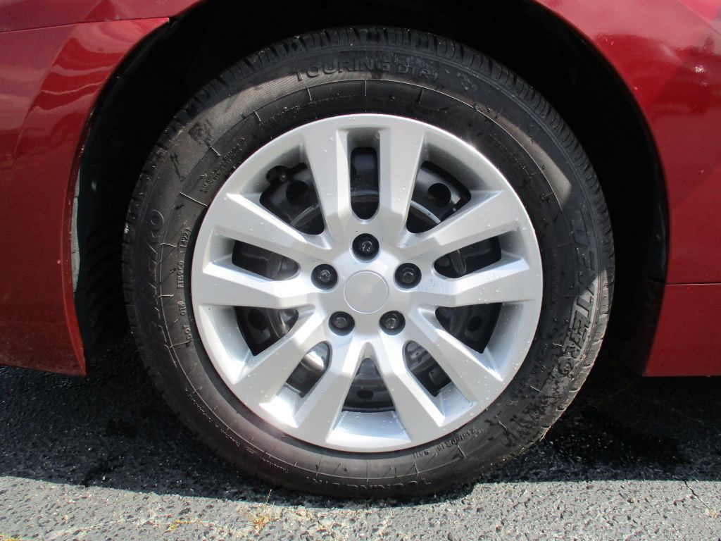 2014 Nissan Altima Image 10