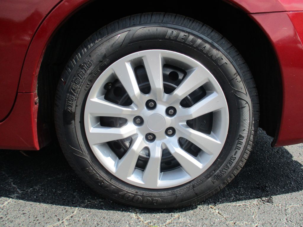 2014 Nissan Altima Image 11