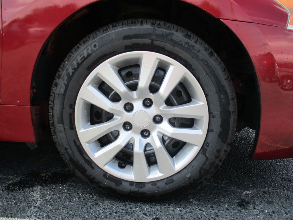 2014 Nissan Altima Image 12