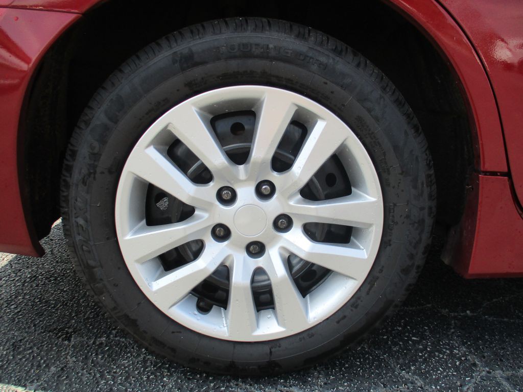 2014 Nissan Altima Image 13