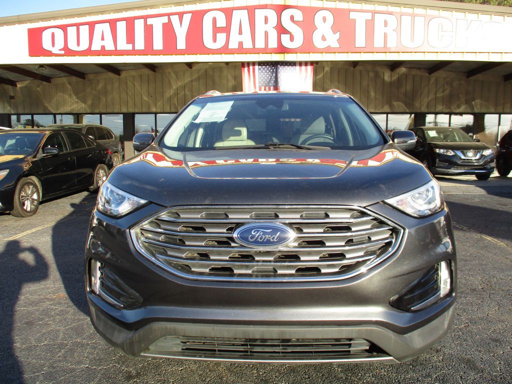 2019 Ford Edge Image 1