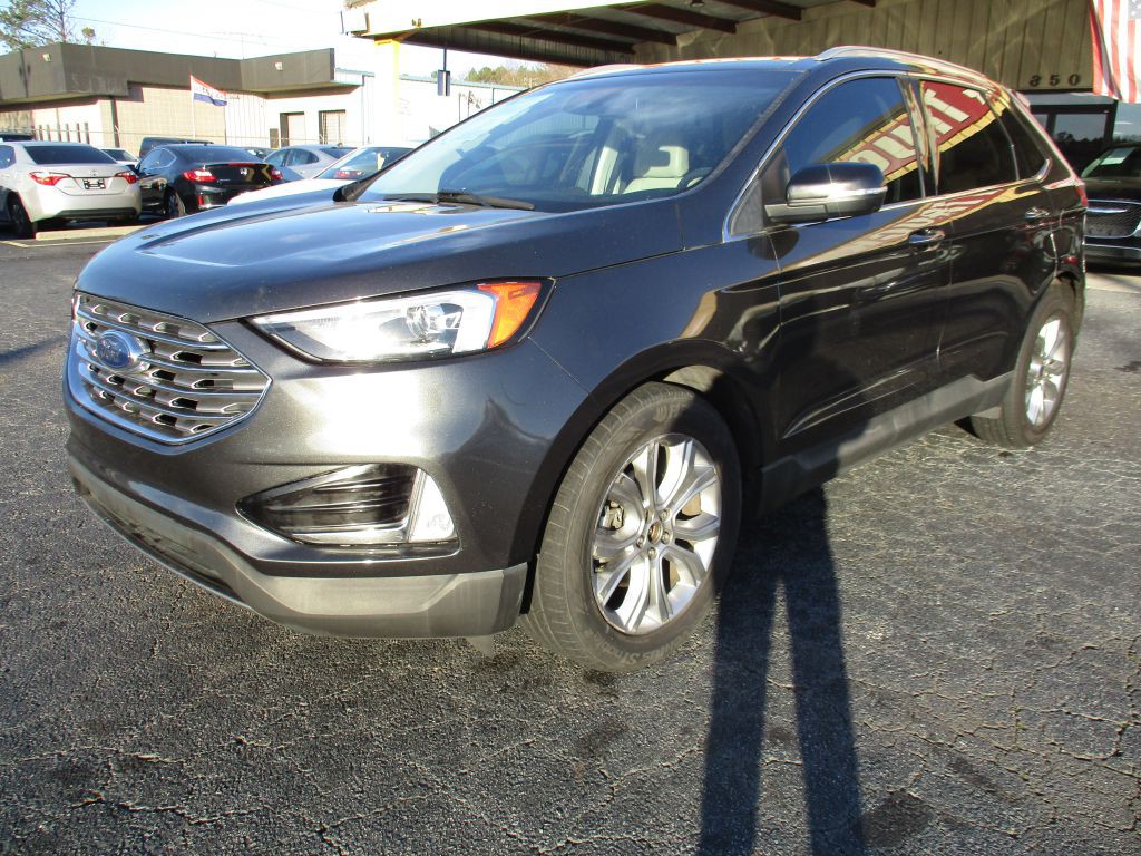 2019 Ford Edge Image 5
