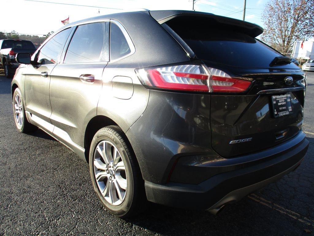 2019 Ford Edge Image 6