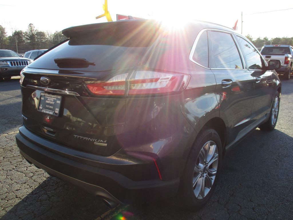2019 Ford Edge Image 7