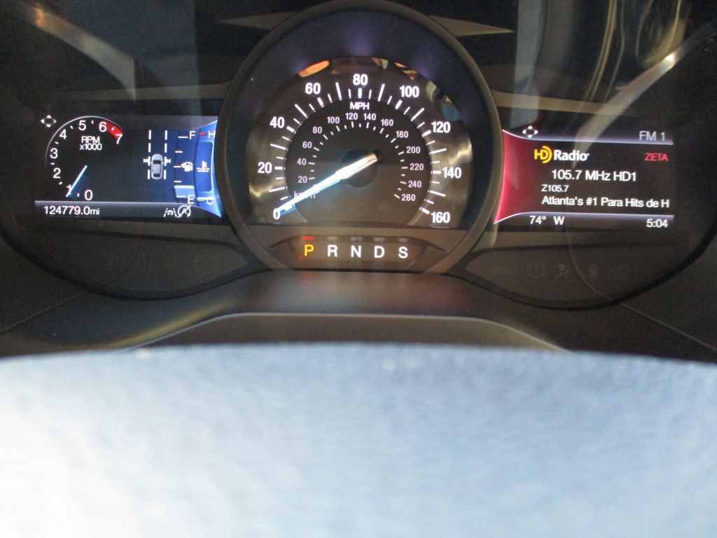 2019 Ford Edge Image 12