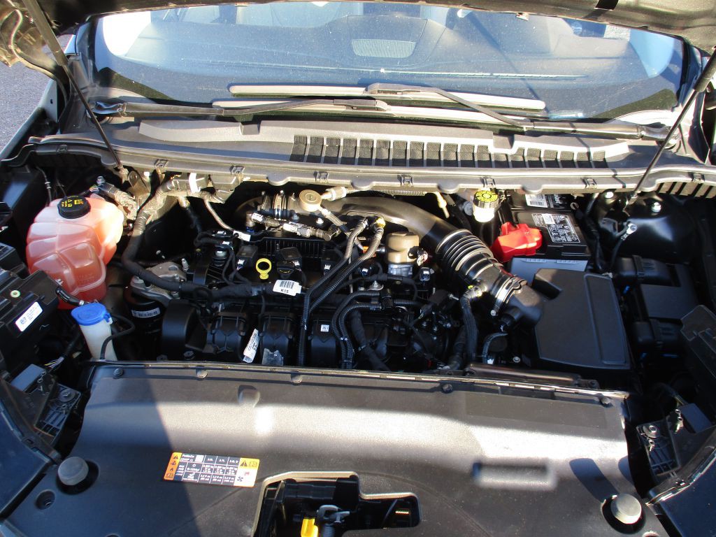 2019 Ford Edge Image 30