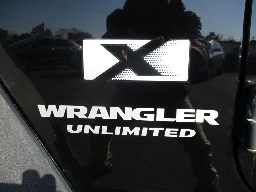 2008 Jeep Wrangler Unlimited Image 26