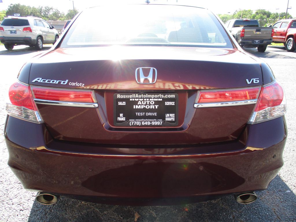 2011 Honda Accord Image 4