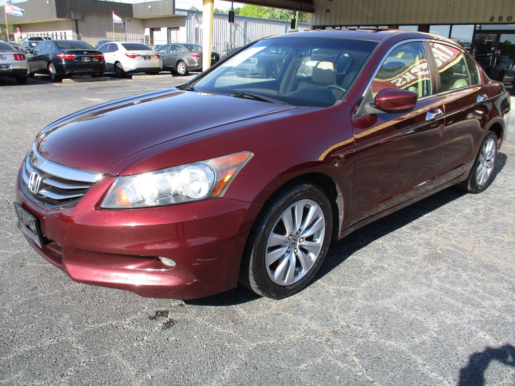 2011 Honda Accord Image 5