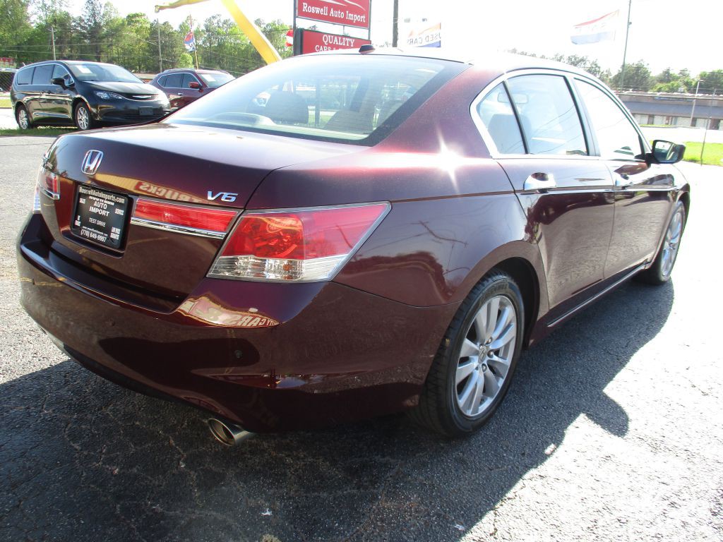 2011 Honda Accord Image 7