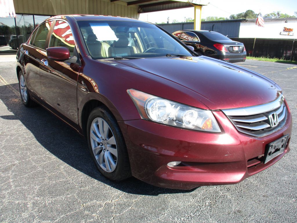 2011 Honda Accord Image 8