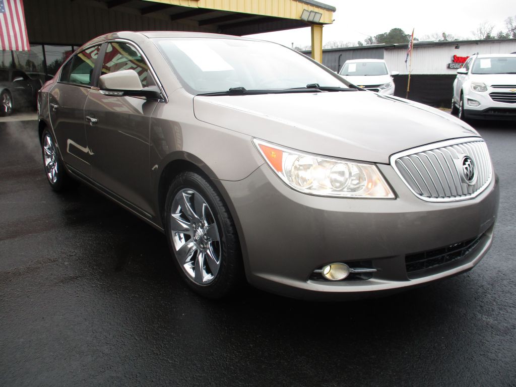 2010 Buick Lacrosse Image 8