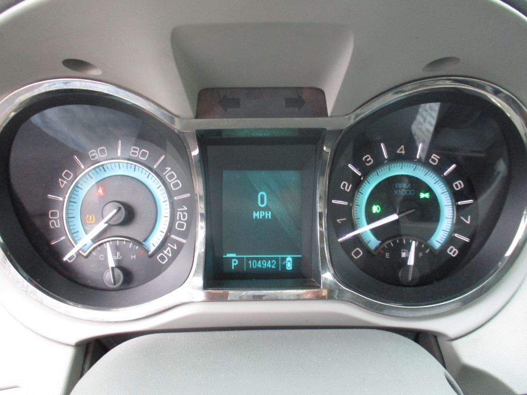 2010 Buick Lacrosse Image 12