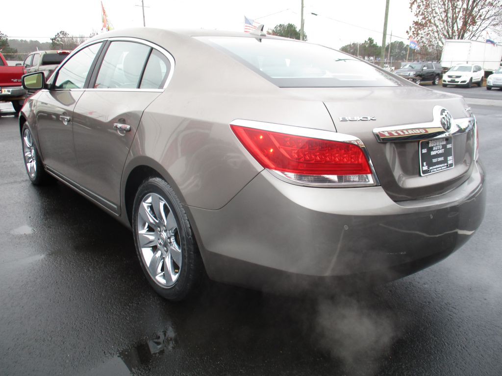 2010 Buick Lacrosse Image 6
