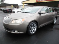 Image for 2010 Buick Lacrosse CXL ID: 7172889