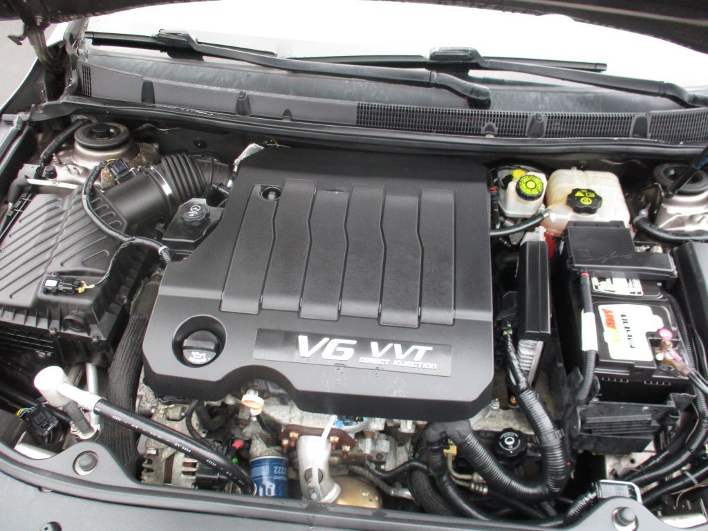 2010 Buick Lacrosse Image 28
