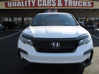 Image for 2022 Honda Pilot Sport ID: 7172912