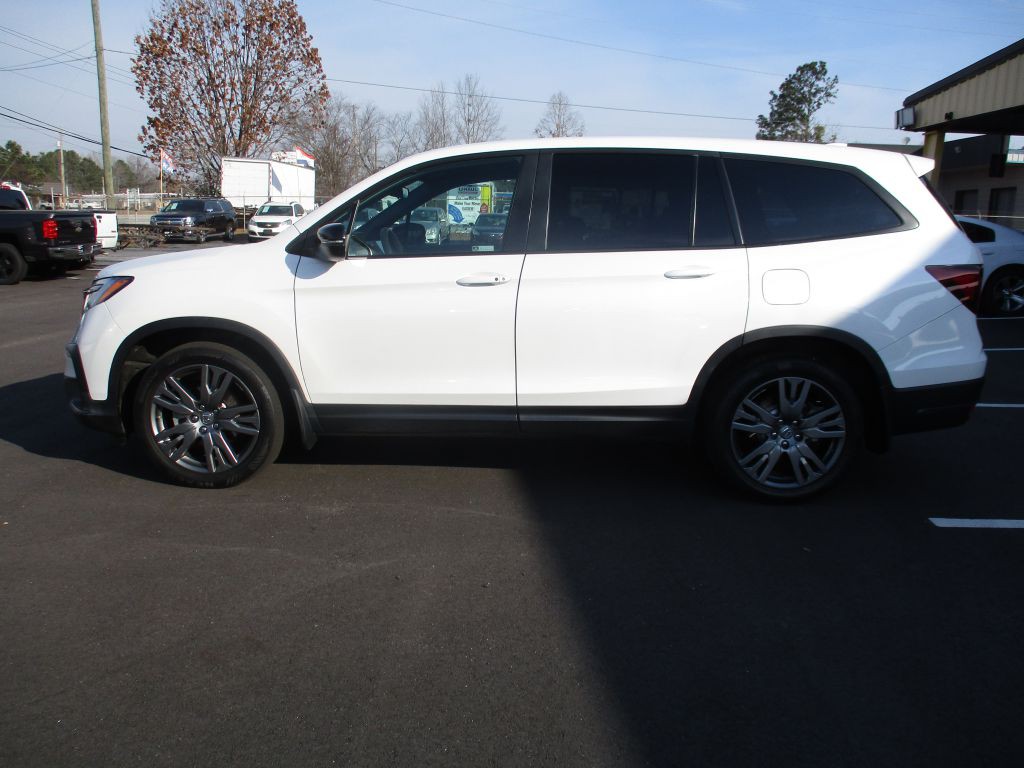 2022 Honda Pilot Image 2