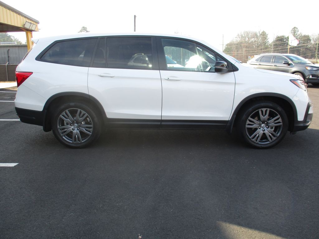 2022 Honda Pilot Image 4