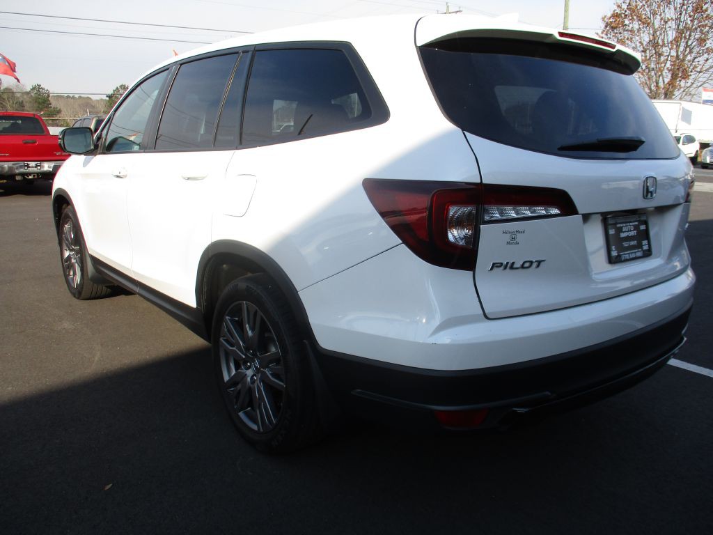 2022 Honda Pilot Image 6
