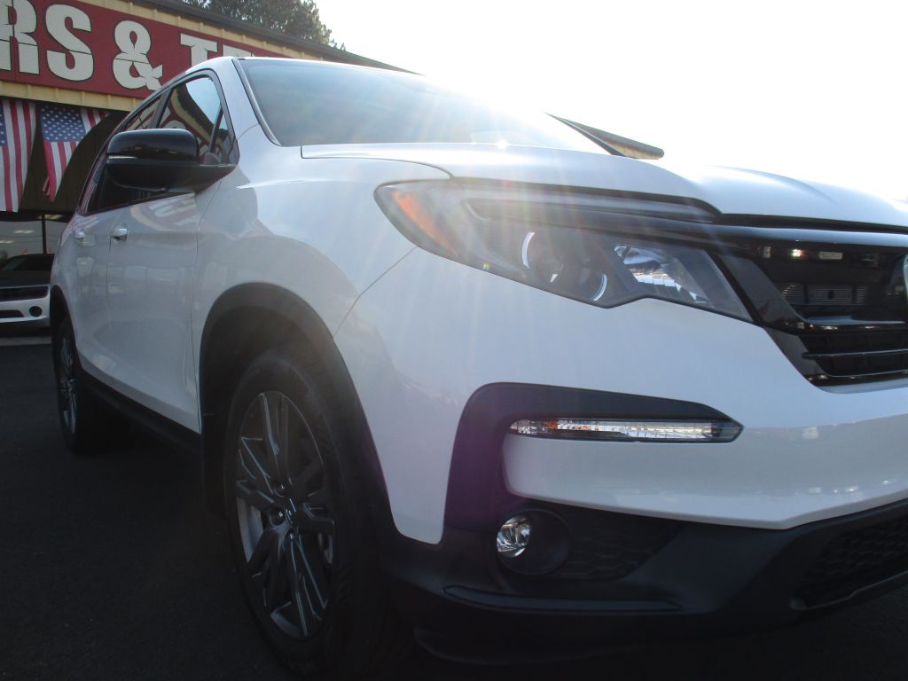 2022 Honda Pilot Image 10