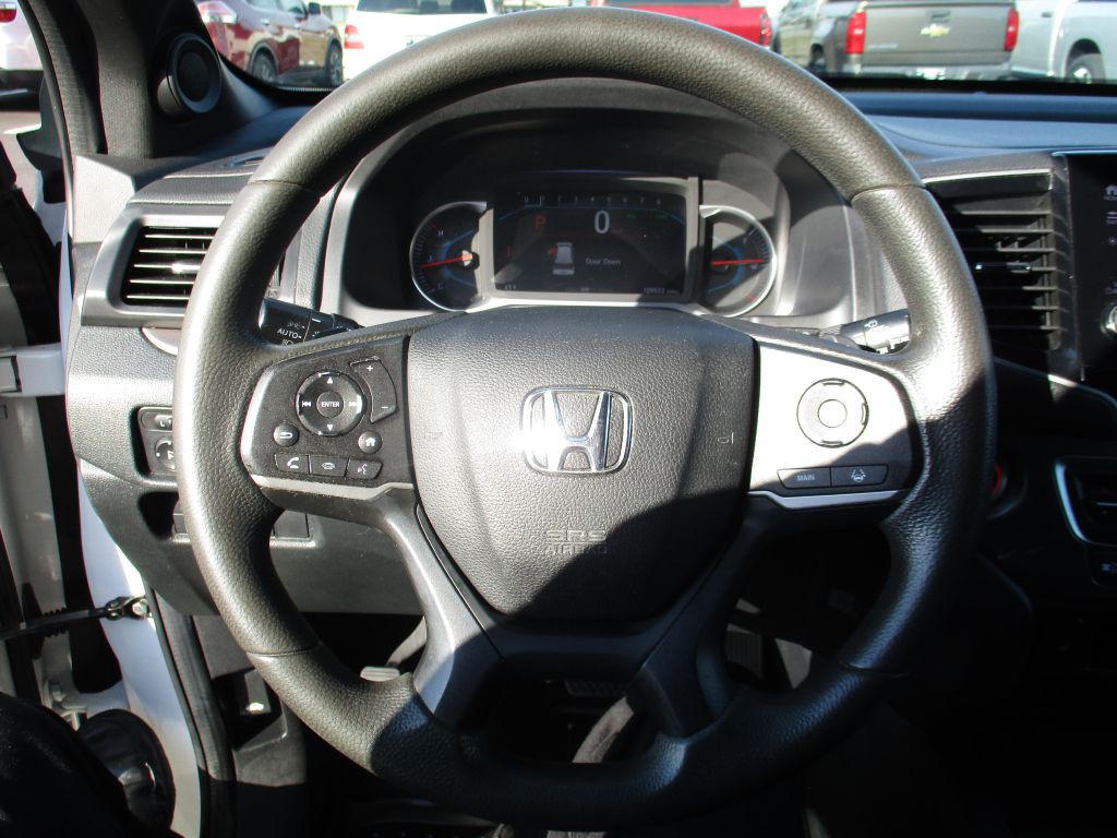 2022 Honda Pilot Image 11