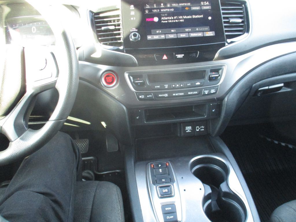 2022 Honda Pilot Image 13