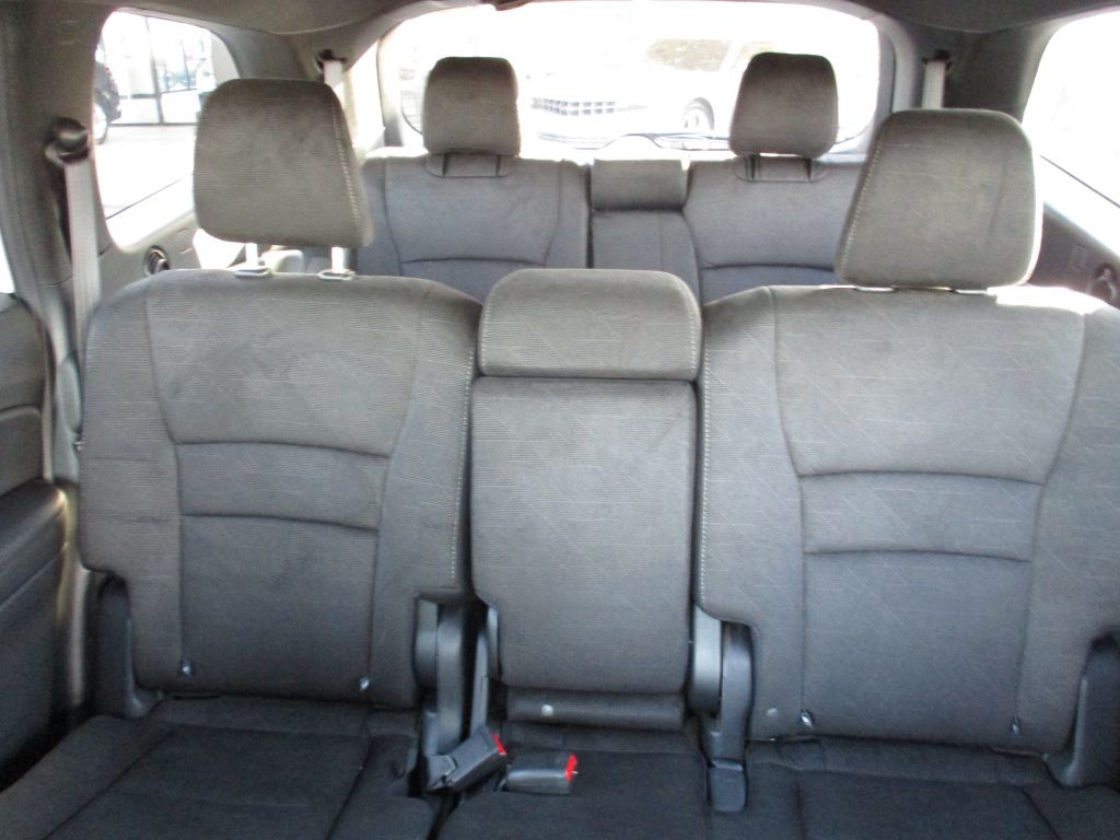 2022 Honda Pilot Image 14